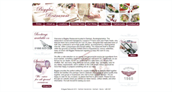Desktop Screenshot of bigglesrestaurant.com